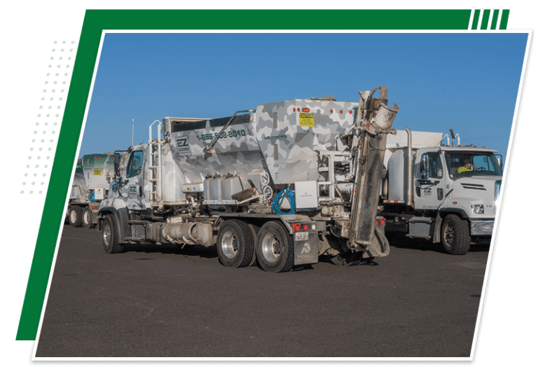Products & Services OnSite Mixing EZ Mix Concrete